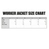 SCENE BY ICE FIRE X RED A WORKER-BLACK