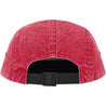 SUPREME PIGMENT 2-TONE CAMP CAP-RED