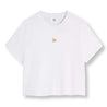 MAISON KITSUNE BABY FOX BABY TEE-SHIRT-WHITE
