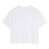 MAISON KITSUNE BABY FOX BABY TEE-SHIRT-WHITE