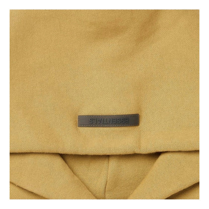 FOG ESSENTIALS FLEECE PULLOVER HOODIE-AMBER