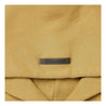FOG ESSENTIALS FLEECE PULLOVER HOODIE-AMBER