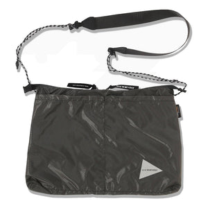 AND WANDER SIL SACOCHE-GREY