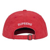 SUPREME ARABIC LOGO RIPSTOP 6-PANEL-RED