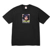 SUPREME ARETHA TEE-BLACK