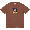 SUPREME ARETHA TEE-BROWN