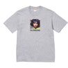 SUPREME ARETHA TEE-HEATHER GREY