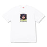 SUPREME ARETHA TEE-WHITE