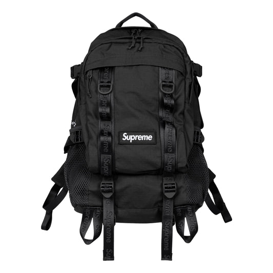 SUPREME BACKPACK-BLACK