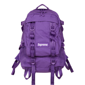 SUPREME BACKPACK-PURPLE