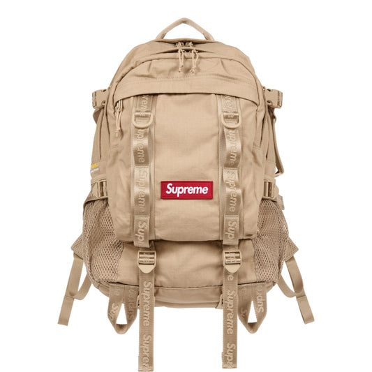SUPREME BACKPACK-TAN