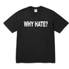 SUPREME BASED TEE-BLACK