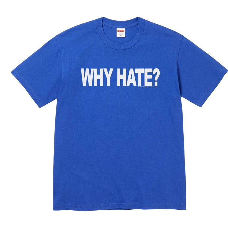 SUPREME BASED TEE-ROYAL