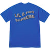 SUPREME BASED TEE-ROYAL