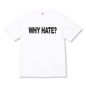 SUPREME BASED TEE-WHITE