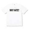 SUPREME BASED TEE-WHITE