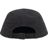 SUPREME CANVAS CAMP CAP-BLACK