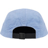 SUPREME CANVAS CAMP CAP-BLUE
