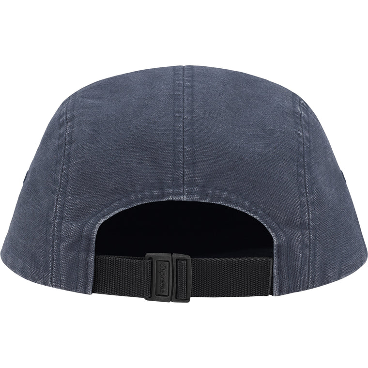 SUPREME CANVAS CAMP CAP-NAVY