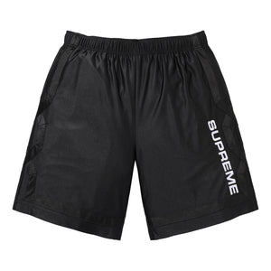 SUPREME CHAIN LINK BASKETBALL SHORT-BLACK