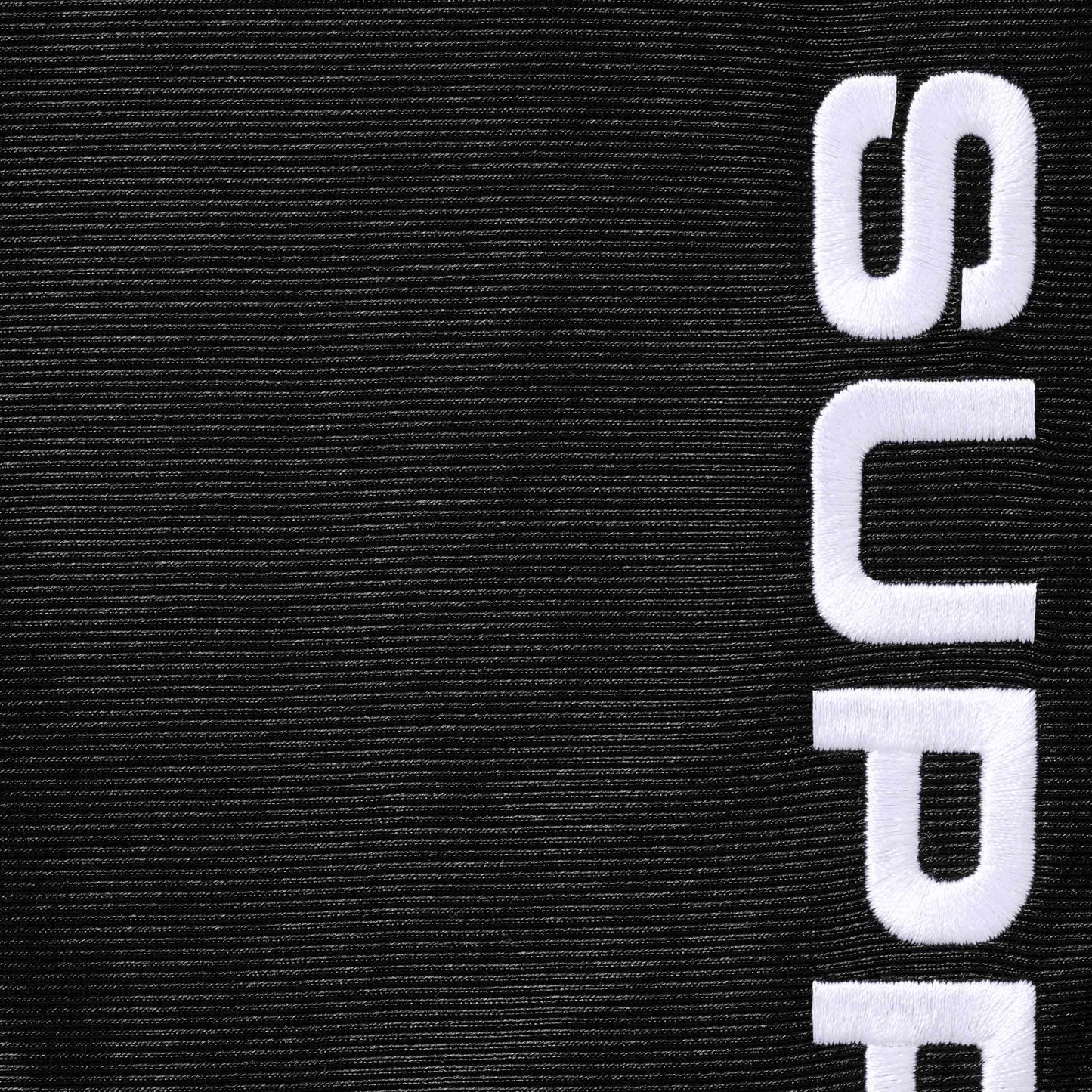 SUPREME CHAIN LINK BASKETBALL SHORT-BLACK