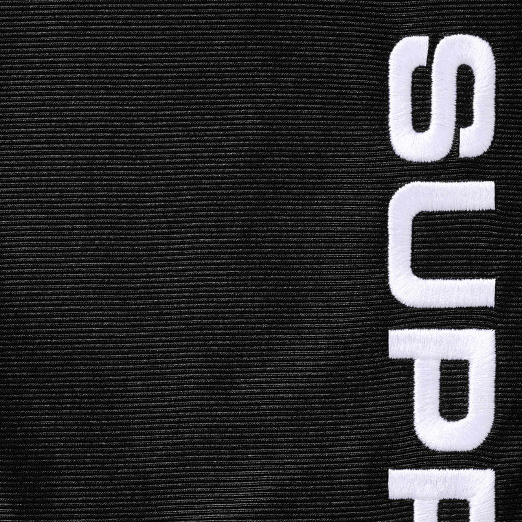 SUPREME CHAIN LINK BASKETBALL SHORT-BLACK