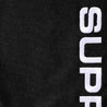 SUPREME CHAIN LINK BASKETBALL SHORT-BLACK