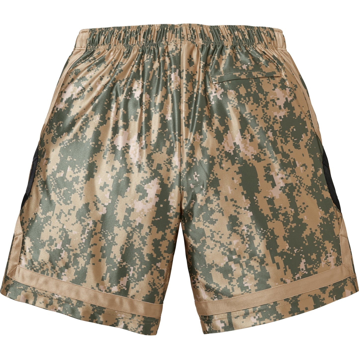 SUPREME CHAIN LINK BASKETBALL SHORT-CAMO