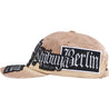 SUPREME CITY PATCHES 6-PANEL-TAN