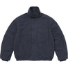 SUPREME CORDURA TWILL UTILITY JACKET-NAVY
