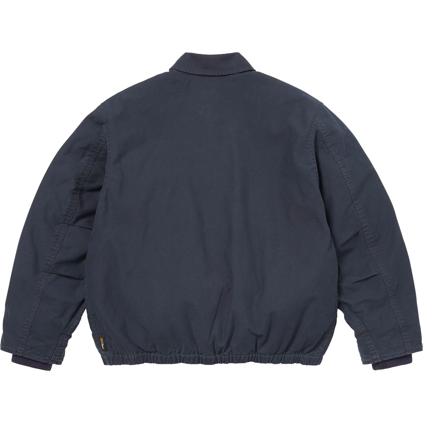 SUPREME CORDURA TWILL UTILITY JACKET-NAVY