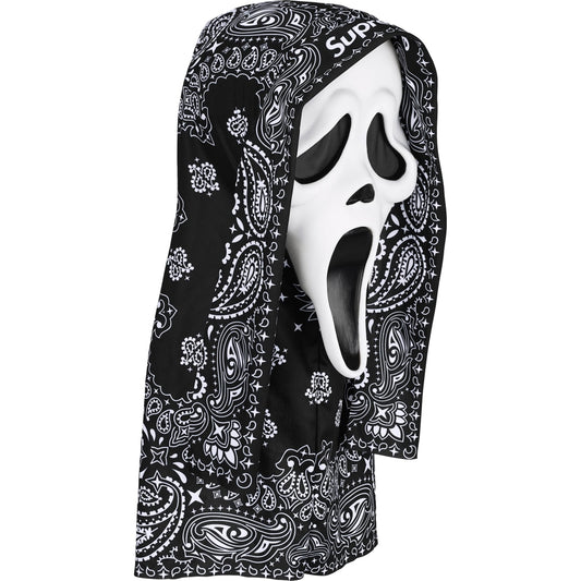 SUPREME GHOSTFACE® MASK-BLACK