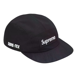 SUPREME GORE-TEX CAMP CAP-BLACK