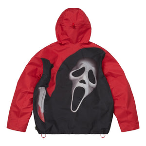 SUPREME GORE-TEX GHOSTFACE® SHELL JACKET-RED
