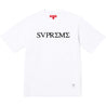 SUPREME GREEK S/S TOP-WHITE