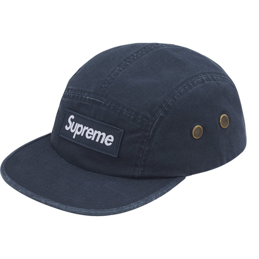 SUPREME MILITARY CAMP CAP-NAVY