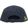 SUPREME MILITARY CAMP CAP-NAVY