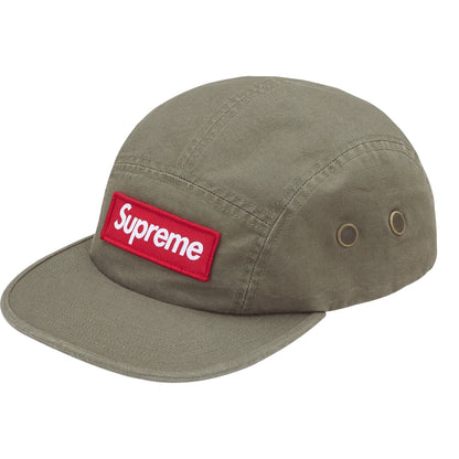 SUPREME MILITARY CAMP CAP-OLIVE