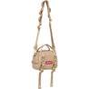 SUPREME MINI DUFFLE BAG-TAN