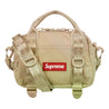 SUPREME MINI DUFFLE BAG-TAN
