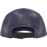 SUPREME OVERDYED CAMP CAP-NAVY