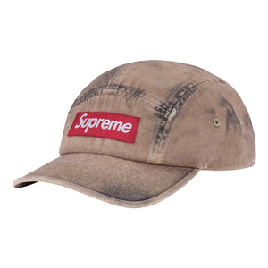 SUPREME OVERDYED CAMP CAP-TAN