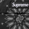 SUPREME REFLECTIVE BANDANA ANORAK-BLACK