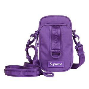 SUPREME SHOULDER BAG-PURPLE