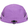 SUPREME SIDE MESH PIPING CAMP CAP-PURPLE