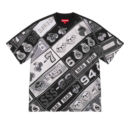 SUPREME SLOT MACHINE S/S TOP-BLACK