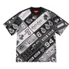 SUPREME SLOT MACHINE S/S TOP-BLACK