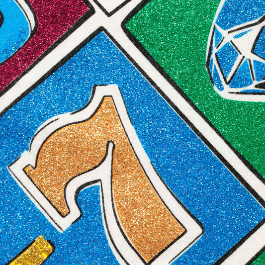 SUPREME SLOT MACHINE S/S TOP-WHITE