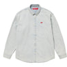 SUPREME SMALL BOX DENIM SHIRT-LIGHT BLUE