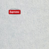 SUPREME SMALL BOX DENIM SHIRT-LIGHT BLUE